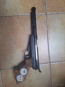 Vzduchovka Feinwerkbau mod.65