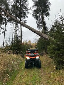 CFMOTO gladiator x520
