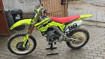 Honda CRF 450