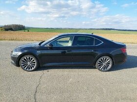Škoda Superb Laurin Klement 2.0TDi