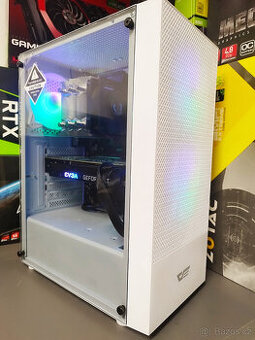 ⭐Herní PC i5 9600KF + RTX 3070 + 32GB DDR4 + 1TB SSD⭐