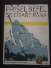 Kniha Přišel befel od císaře pána