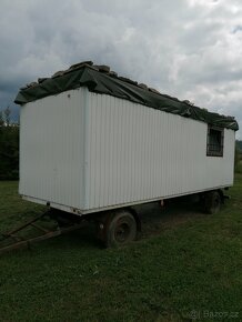 Maringotka Slušovice Akce 60000Kč