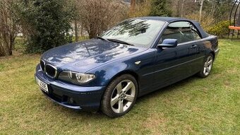 BMW 320CD kabriolet 2.0