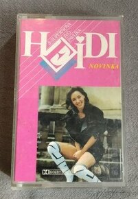 Mc Heidi & Supernova  – Novinka