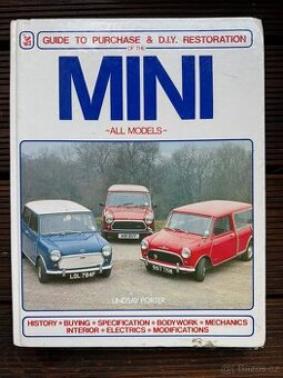 MINI COOPER TRAVELLER COUNTRYMAN CLUBMAN montážní manualy