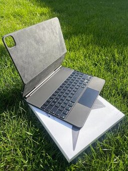 Apple Magic Keyboard CZ iPad 12.9" 2021 MUQK3CZ/A černá