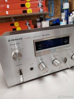 Pioneer receiver