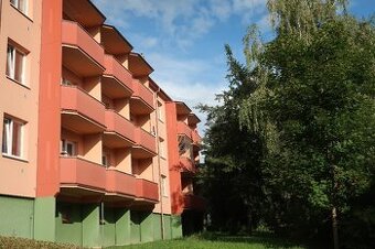 BYT 2+1 lodžie Uherský Brod