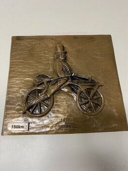 Plakety Cyklistika - 1