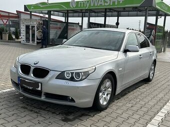 BMW E60 530d
