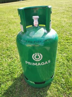 Propanbotanová lahev 10kg plna