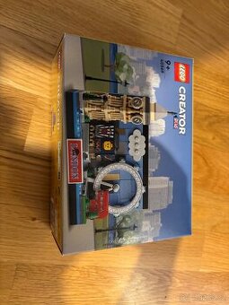 REZERVOVANO / LEGO 40569 Creator London