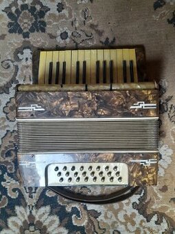 Malá harmonika - 1