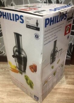 Odšťavňovač Philips nové