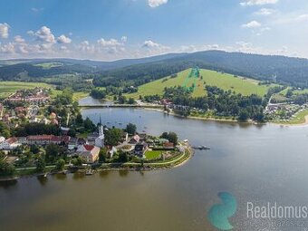 Prodej, pozemek pro komerční využití, 10.831 m2, Frymburk