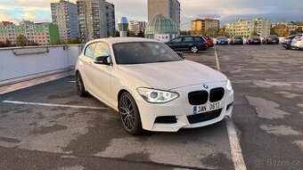 BMW M135i xDrive, automat, F21  3.0l Turbo 235kW