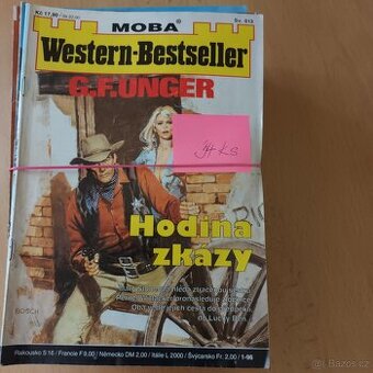 Western Bestseller - 1