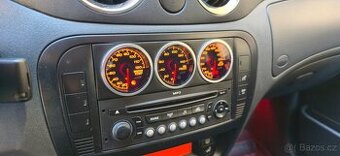 Budíky 52mm Citroen C2 VTS