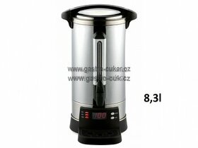 Varný izolovaný termos WBD-10/8,3l digi