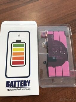 Baterie iPhone XR
