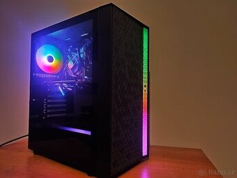 Herní PC Intel Core i5-10500 s AMD RX 5700 XT 8GB a 4TB HDD