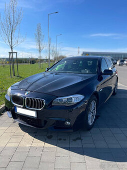 BMW 530D M-PAKET 190KW HEAD UP