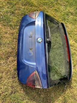 Kufr BMW e91 Le mans blue - 1