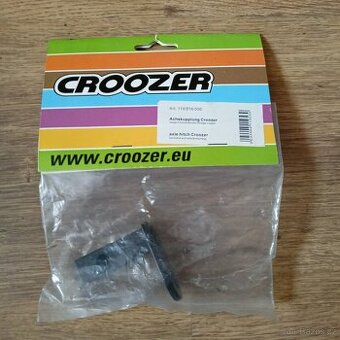 Novy čep, přípojka, adapter k voziku croozer