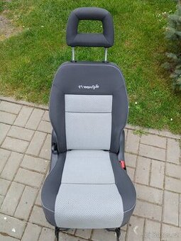Zadní sedačky na vw sharan, seat alhambra