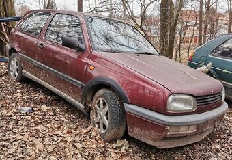 VW Golf III 1.9tdi GTD, na dily?? na opravu?? cena??