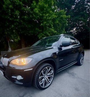 BMW X6 xDrive 40d M-Paket