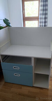 přebalovací pult IKEA Stuva (Småstad)