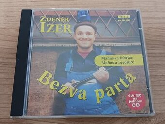 ZDENĚK IZER - Bezva parta - 1