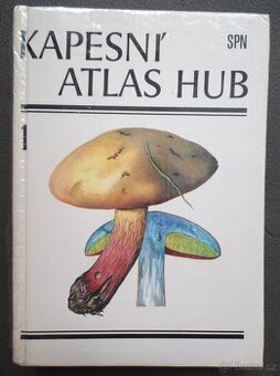 Kapesní atlas hub - 1