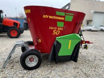 Krmný vůz Strautmann Verti-Mix 50