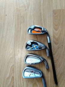 Hlavy golfových želez