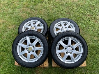 KUMHO ECSTA SPT 205/55/15
