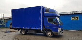 Mitsubishi Fuso center 3c13