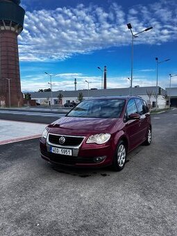 VW Touran 1.6TSI 101kW 169tkm