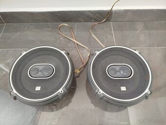 JBL reproduktory do auta