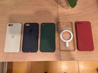 iPhone SE kryty