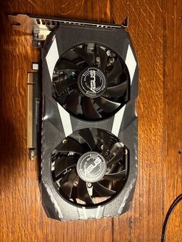 Prodám Asus RTX3050 6GB
