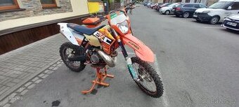 Ktm exc 300 2011