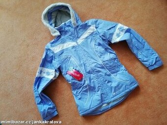 Dívčí zimní/lyžařská bunda Dare2B-nová-vel. 176