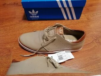 Kožené boty Adidas