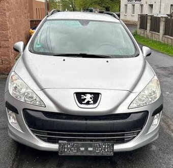 308 SW 1.6hdi 80 kw 7 mist