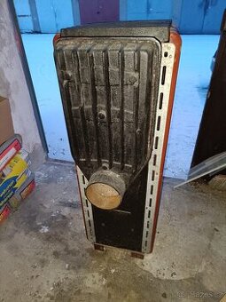 Kamna Fikoterm U8, 8 kW