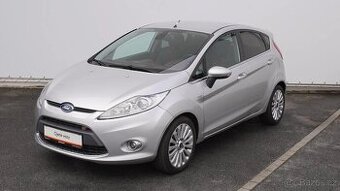 Ford Fiesta 1,4 i 71 kW Titanium
