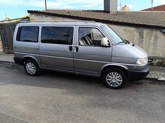 VW T4 Caravelle 2.5 TDI